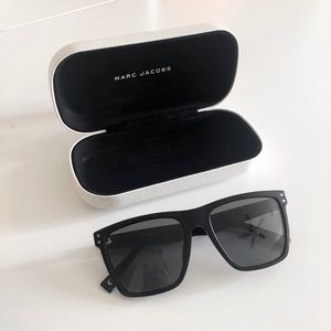 Mar Jacobs 54mm Polarized Sunglasses